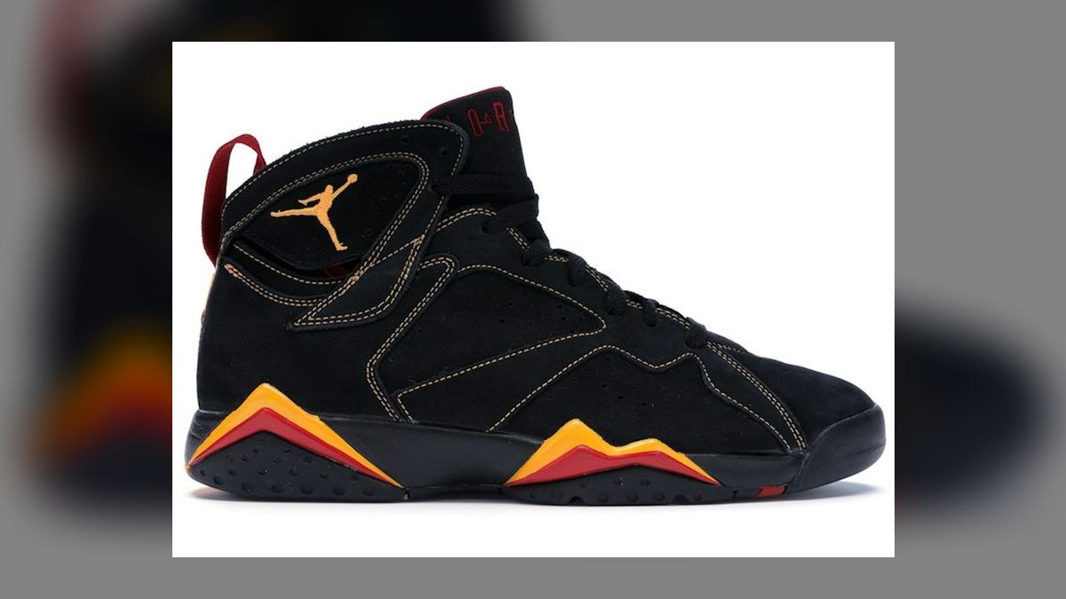 Top 10 Air Jordan 7 Resale Values and StockX Pricing in 2027 — figure 5