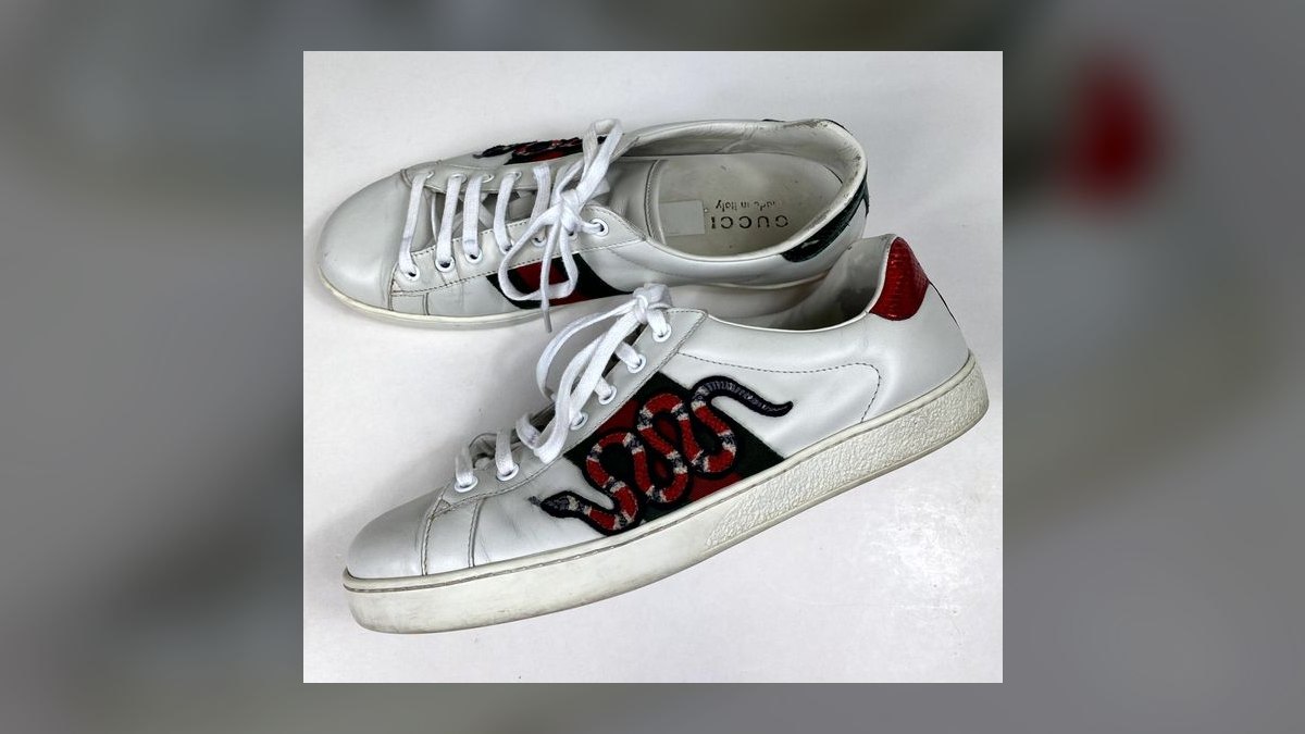 Top 10 snakeskin and animal-embossed luxury leather sneakers ranked — figure 1