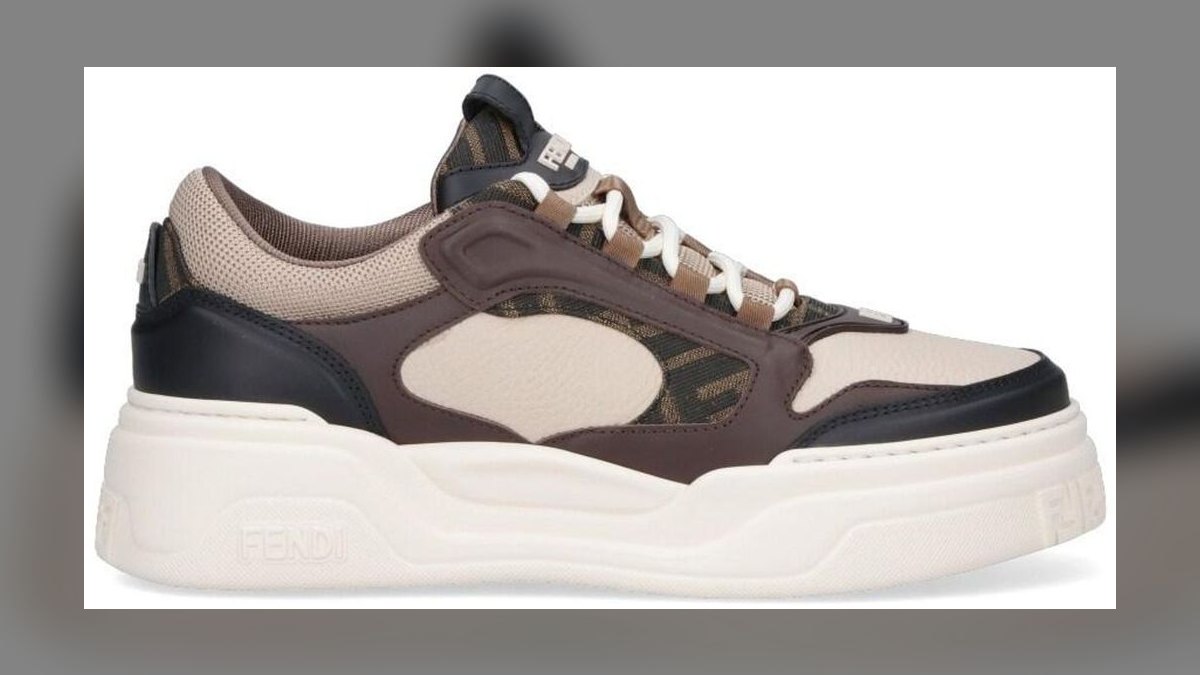 Top 10 snakeskin and animal-embossed luxury leather sneakers ranked — figure 10
