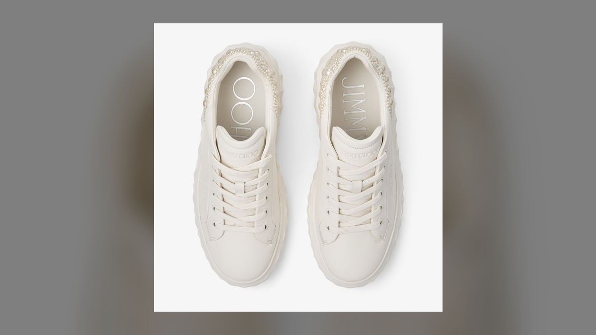 Top 10 snakeskin and animal-embossed luxury leather sneakers ranked — figure 9