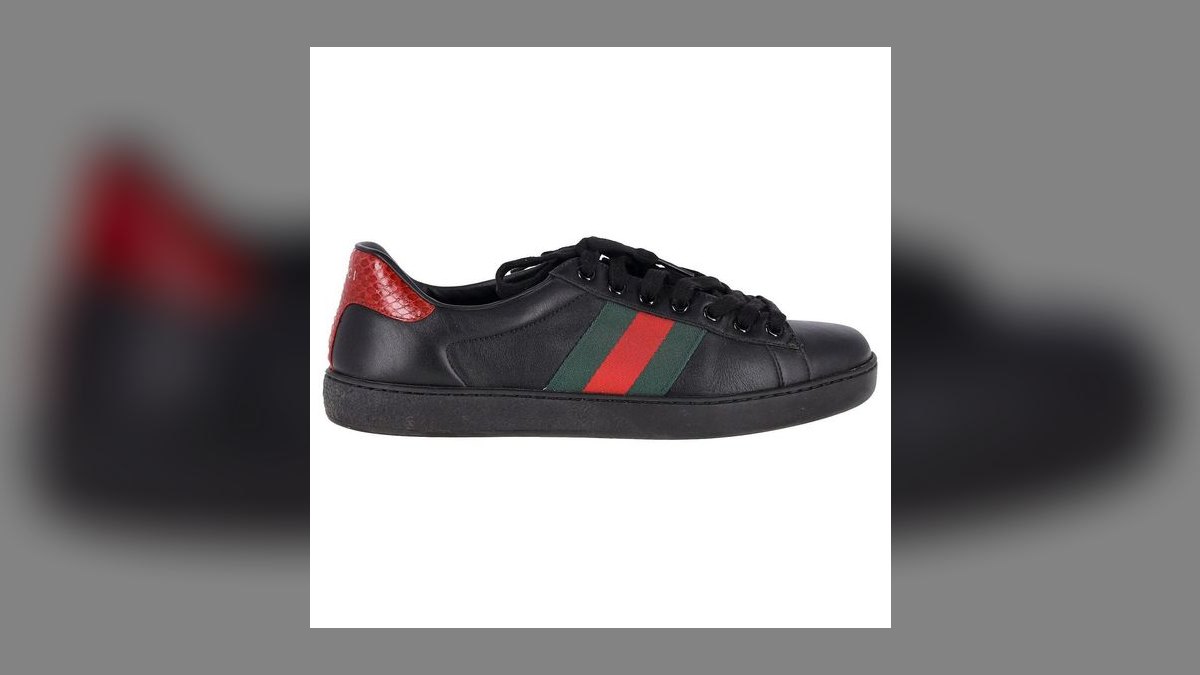 Top 10 snakeskin and animal-embossed luxury leather sneakers ranked