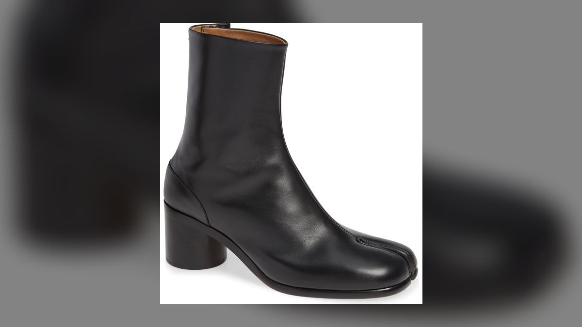 Top 10 split-toe avant-garde footwear silhouettes ever — figure 4