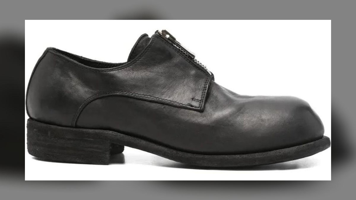 Top 10 split-toe avant-garde footwear silhouettes ever — figure 9