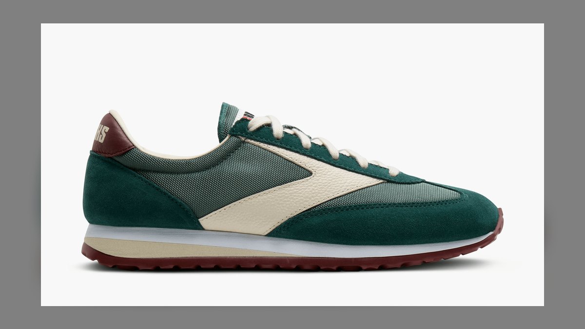 Top 10 classic running shoes revived from archive catalogs of all time — figure 8