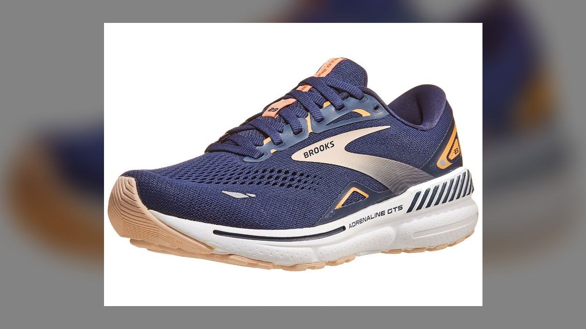 Top 10 high-arch supportive walking sneakers for daily wear ever — figure 8
