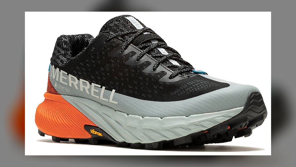 Top 10 waterproof gore-tex winterized trail shoes of all time — figure 10