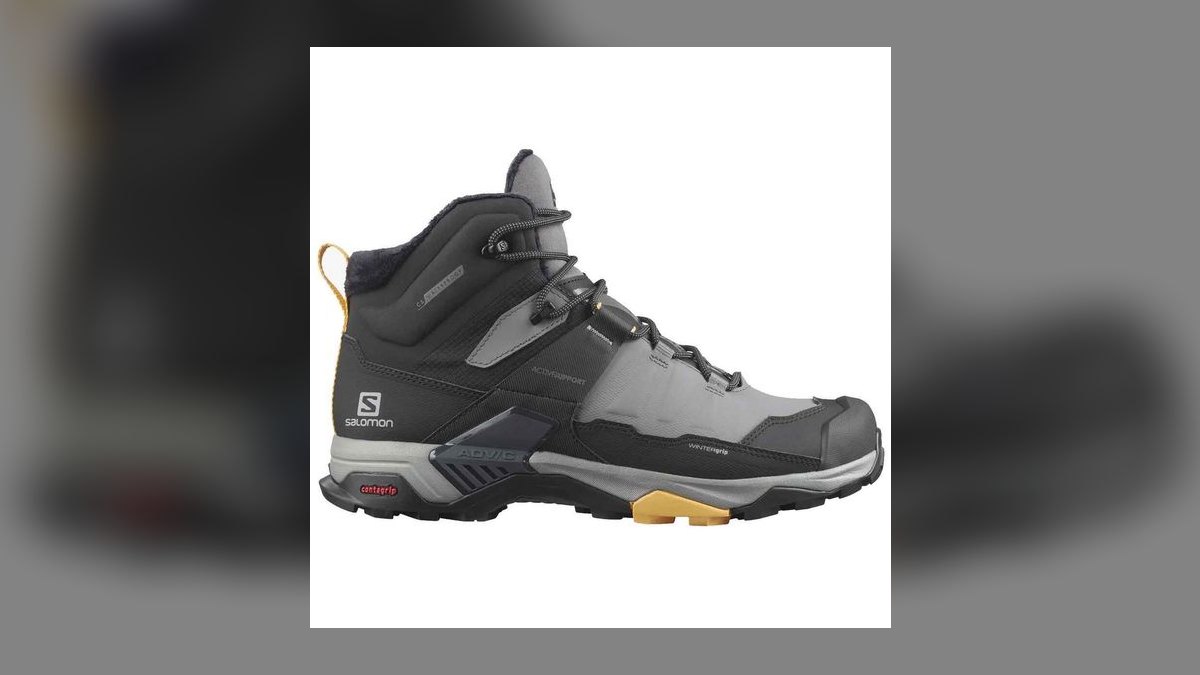 Top 10 waterproof gore-tex winterized trail shoes of all time — figure 2