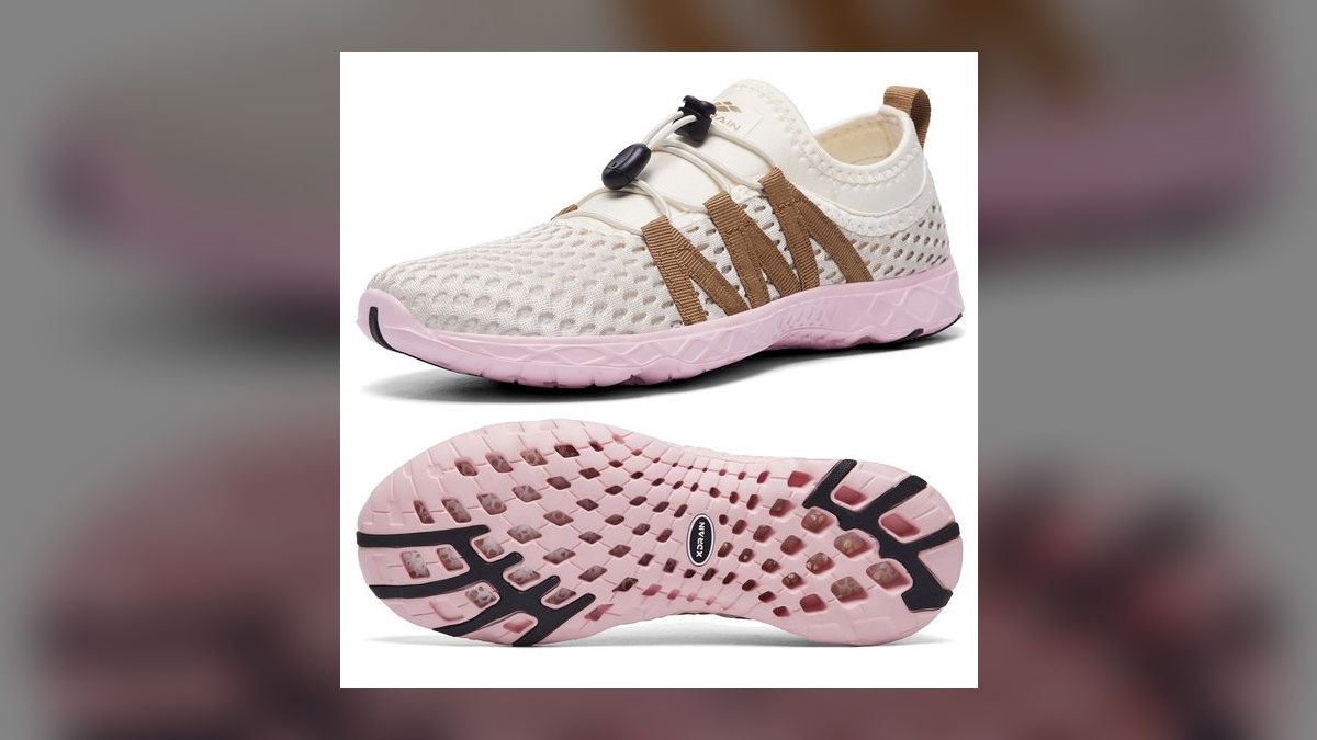 Top 10 amphibious water shoes styled like modern sneakers ever — figure 10