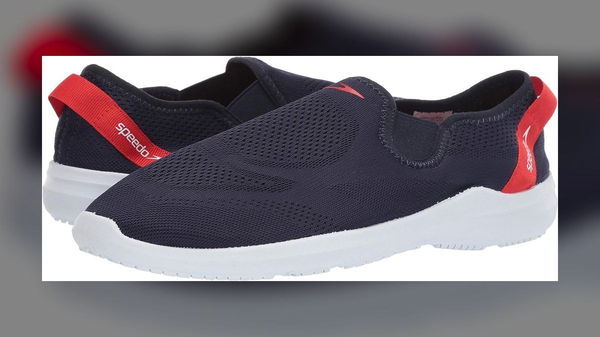 Top 10 amphibious water shoes styled like modern sneakers ever — figure 8
