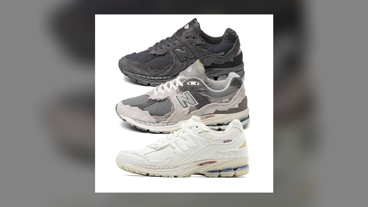 Top 10 New Balance 2002R Collaborations of All Time