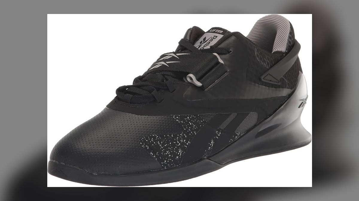 Top 10 heavy lifting flat-soled sneakers ever — figure 3