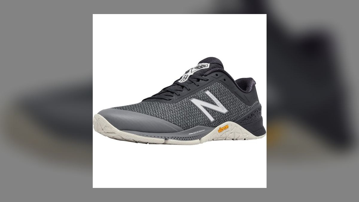 Top 10 heavy lifting flat-soled sneakers ever — figure 8
