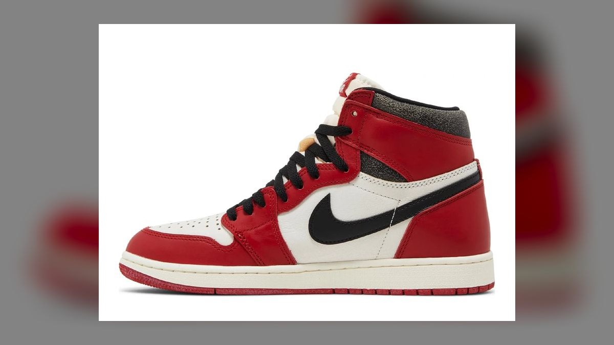 Top 10 retro signature re-releases that completely dominated the resale market ever