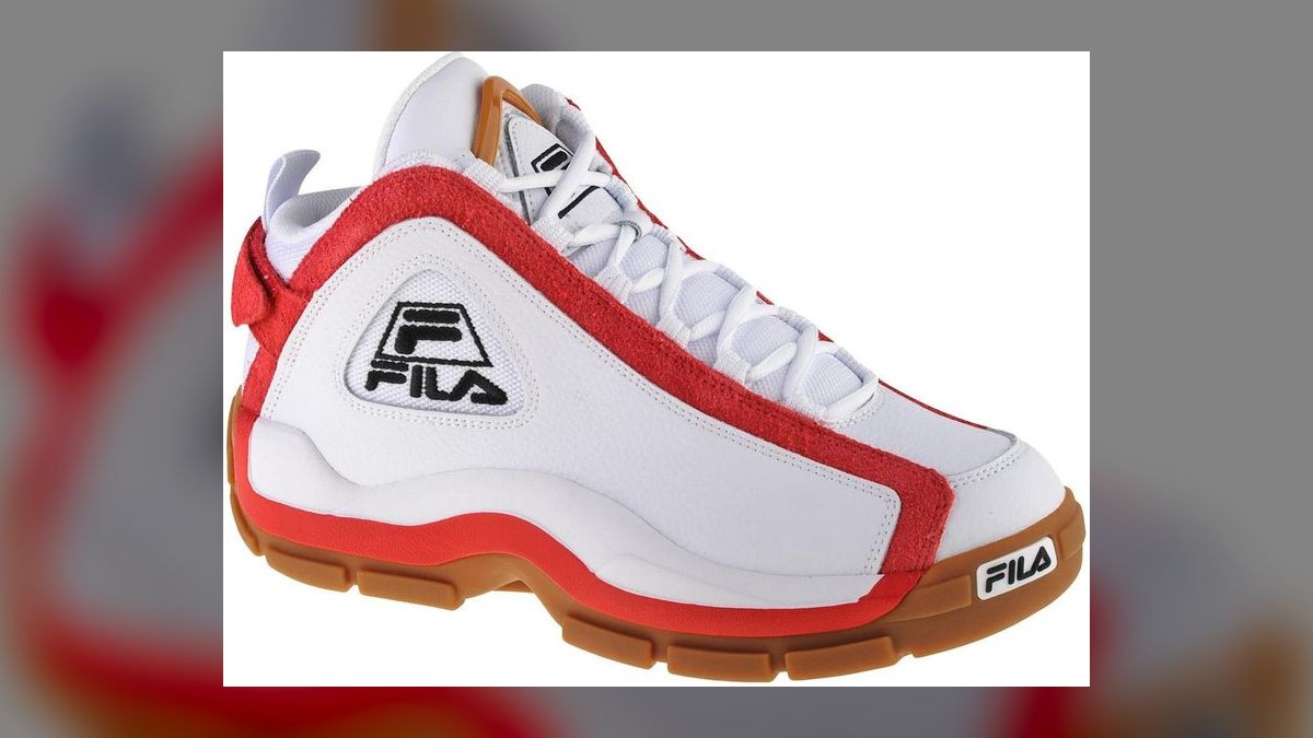Top 10 obscure 90s basketball shoes worn by forgotten NBA legends of all time — figure 5