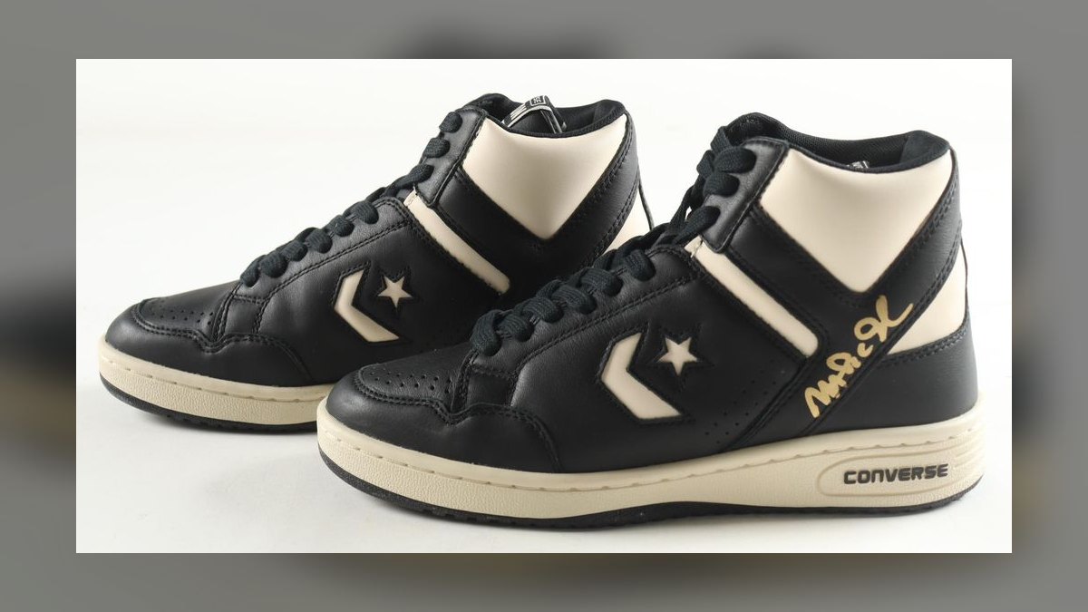 Top 10 obscure 90s basketball shoes worn by forgotten NBA legends of all time — figure 6