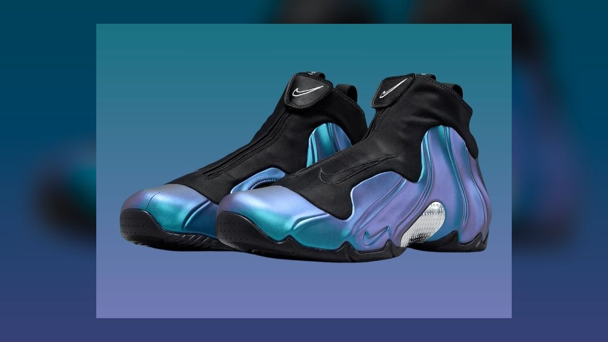 Top 10 obscure 90s basketball shoes worn by forgotten NBA legends of all time — figure 7