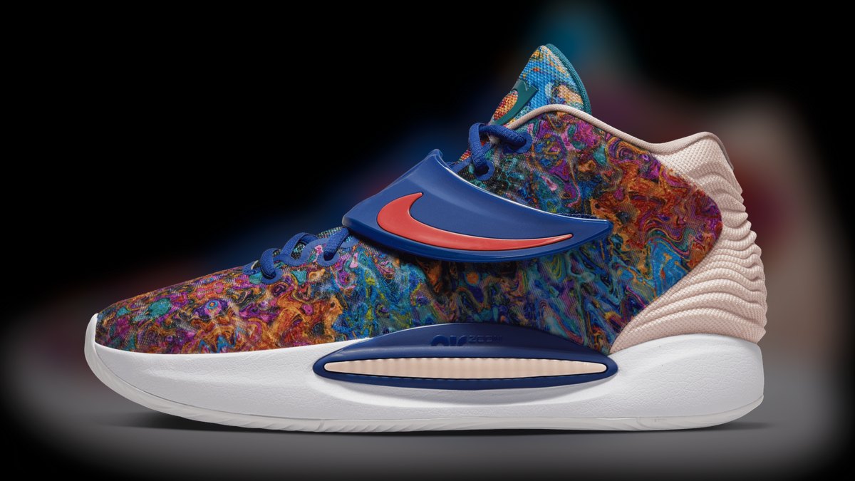 Top 10 international basketball league signature shoes of all time — figure 6
