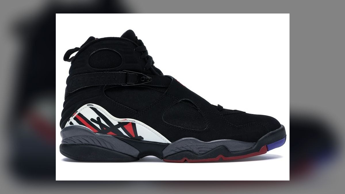 Top 10 Air Jordan 8 Collaborations (Trophy Room, UNDEFEATED, Travis Scott) of All Time — figure 6
