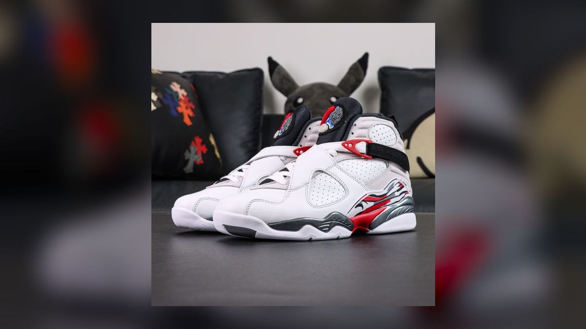 Top 10 Air Jordan 8 Collaborations (Trophy Room, UNDEFEATED, Travis Scott) of All Time — figure 8