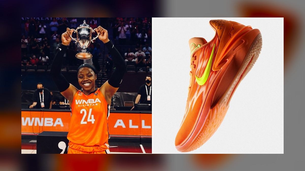 Top 10 WNBA signature or player-edition sneaker releases ranked — figure 8