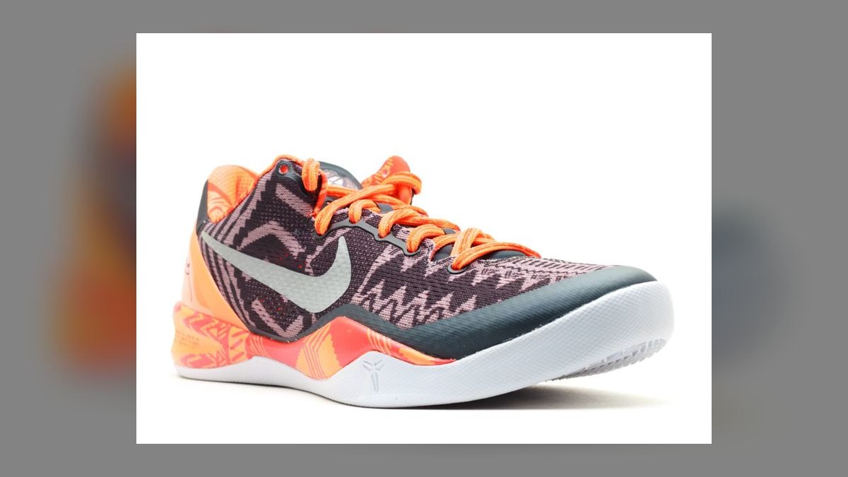 Top 10 low-top basketball shoes preferred by elite guards ever — figure 8