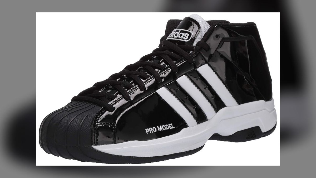 Top 10 laceless performance basketball shoes of all time — figure 10