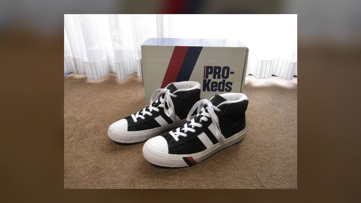 Top 10 vintage canvas basketball shoes from the pre-Jordan era ranked — figure 2