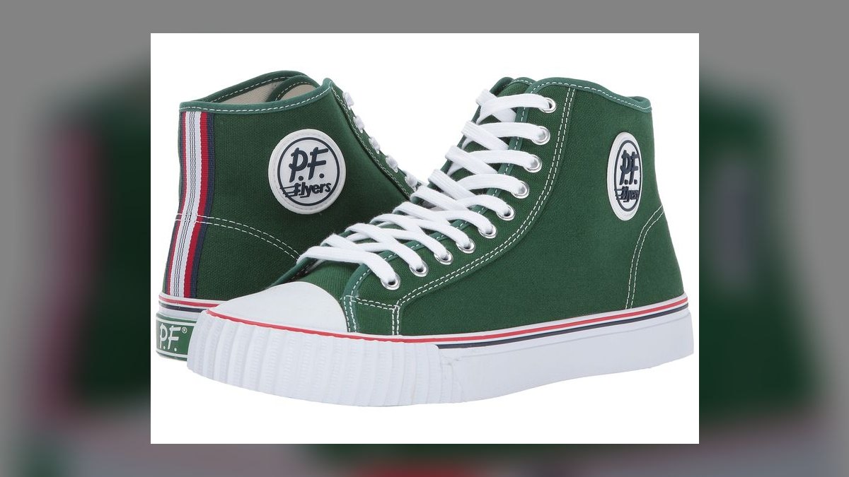 Top 10 vintage canvas basketball shoes from the pre-Jordan era ranked — figure 3