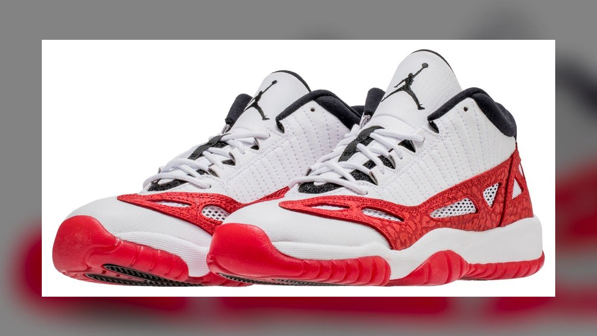 Top 10 patent-leather championship-clinching basketball sneakers ever — figure 10