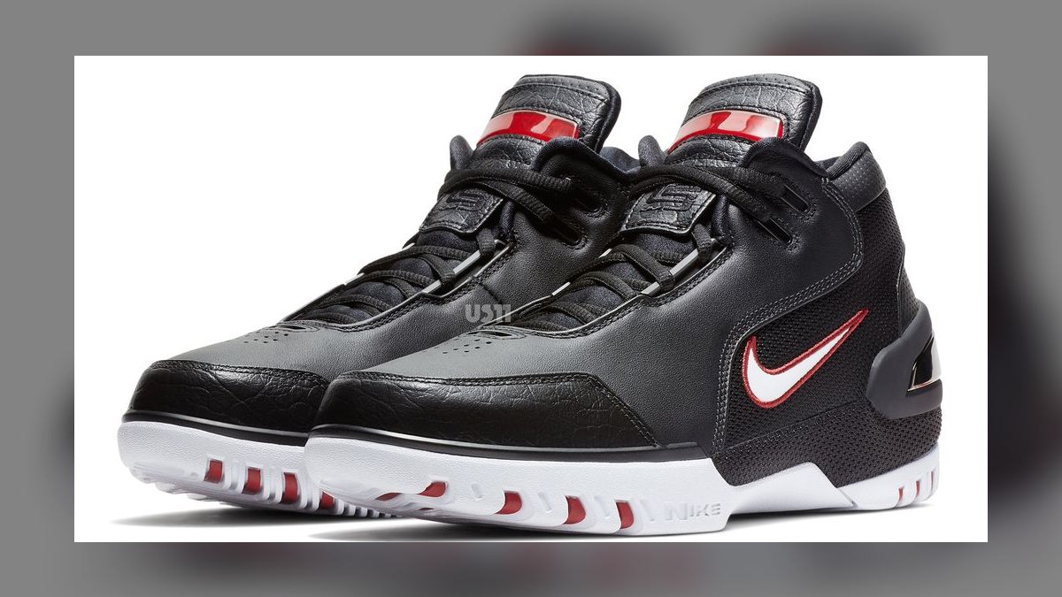 Top 10 patent-leather championship-clinching basketball sneakers ever — figure 6