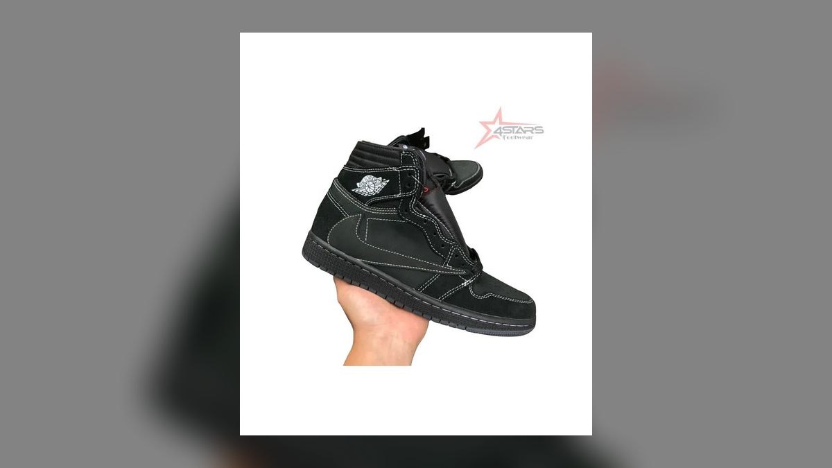 Top 10 Travis Scott x Air Jordan 1 Low Mocha vs Air Jordan 1 Low Reverse Mocha Comparison in 2027 — figure 4