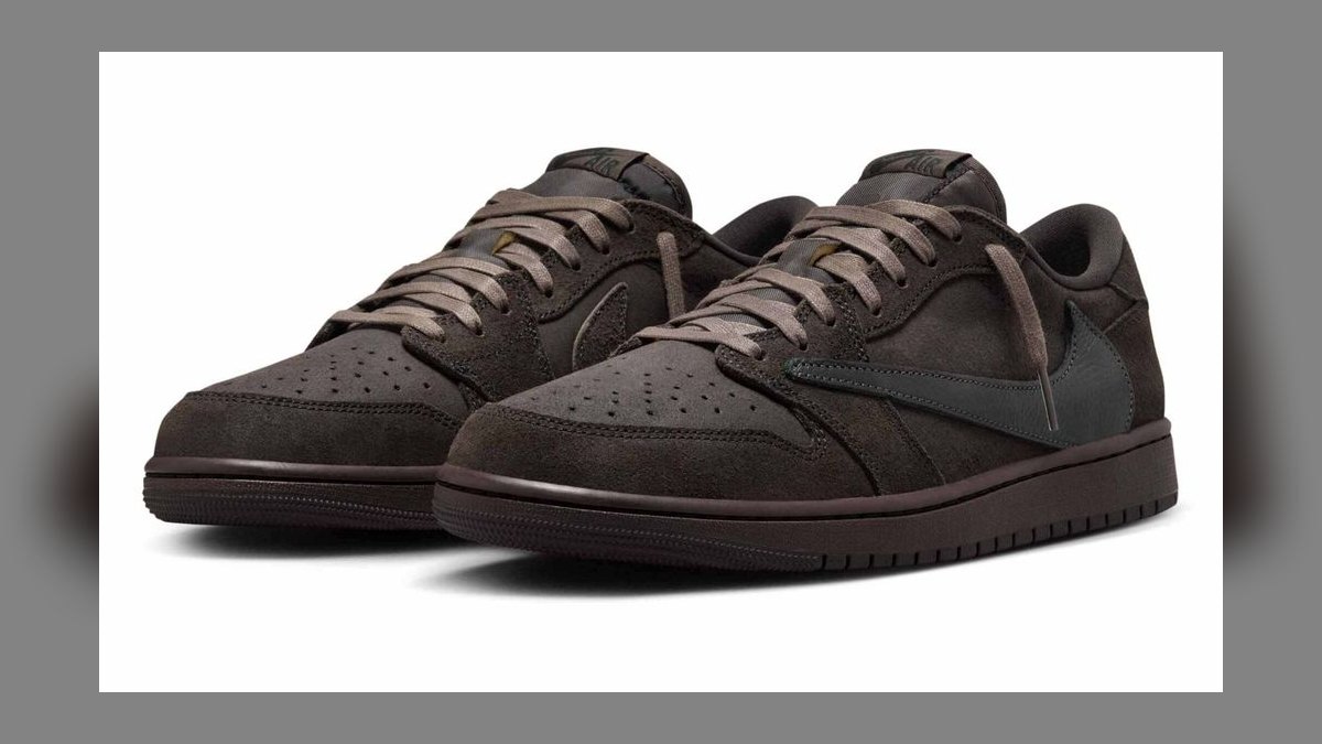 Top 10 Travis Scott x Air Jordan 1 Low Mocha vs Air Jordan 1 Low Reverse Mocha Comparison in 2027 — figure 8