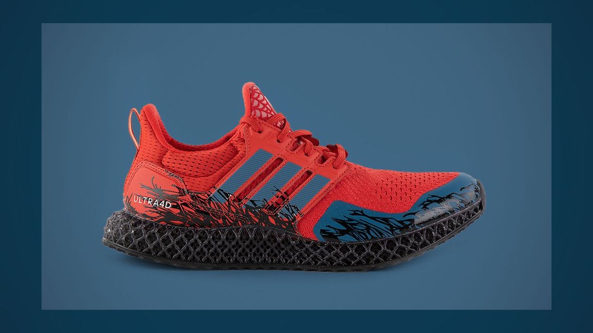 Top 10 comic book publishing house sneaker collaborations of all time — figure 10
