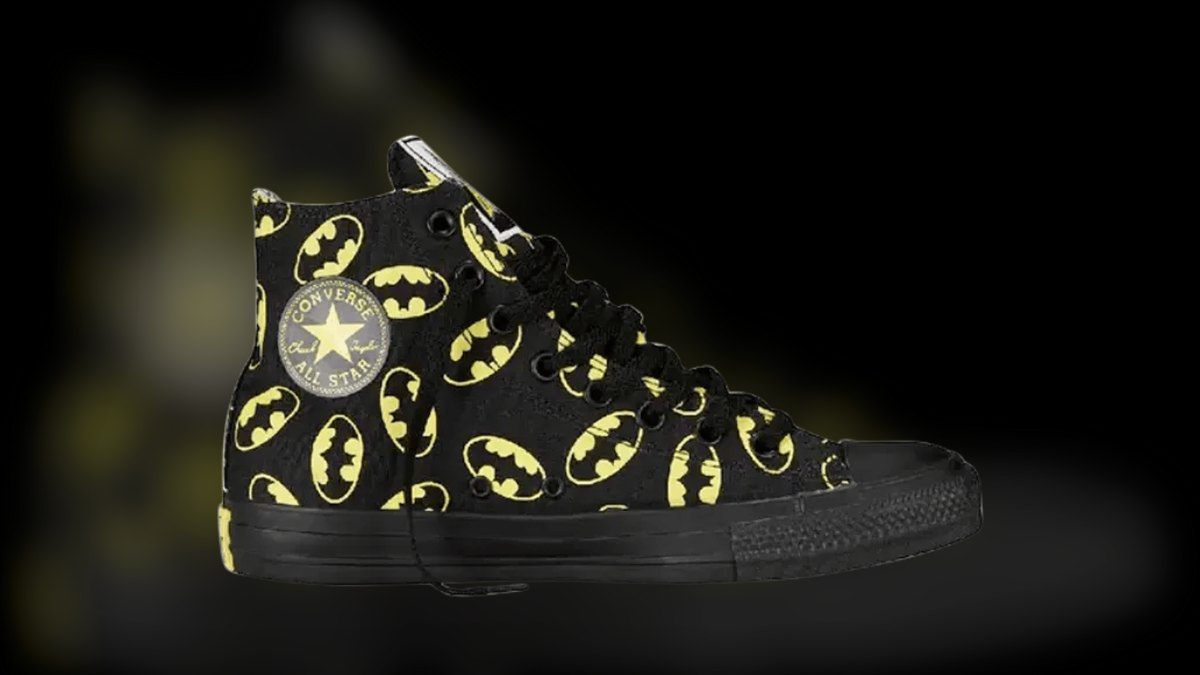 Top 10 comic book publishing house sneaker collaborations of all time — figure 7