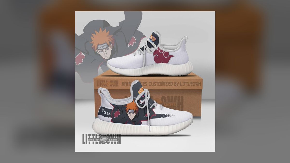 Top 10 anime and manga franchise footwear partnerships ranked — figure 1