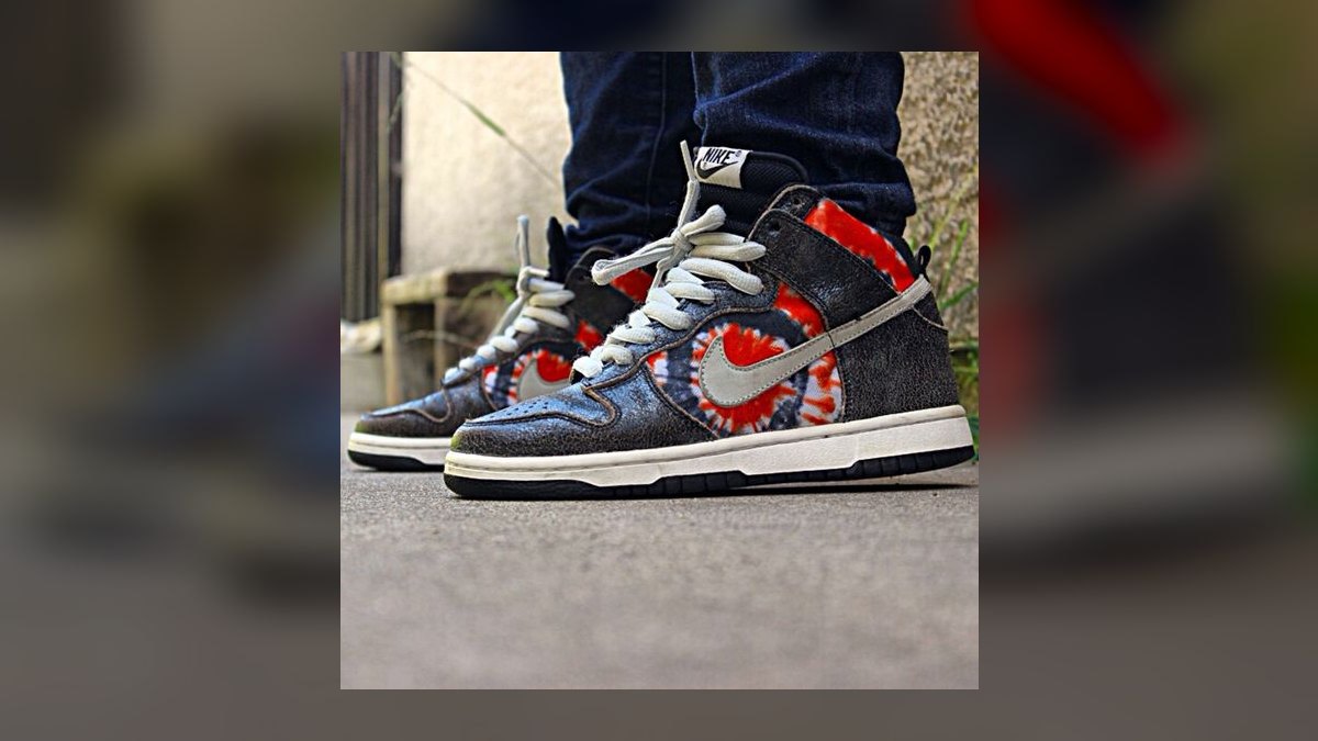 Top 10 anime and manga franchise footwear partnerships ranked — figure 2