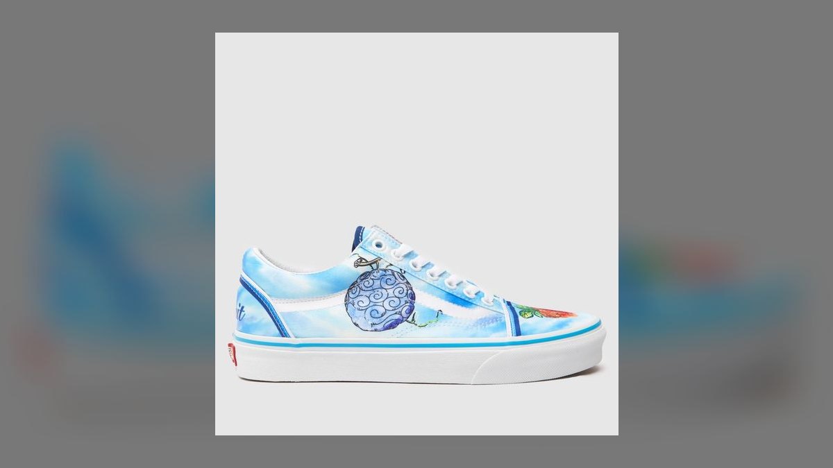 Top 10 anime and manga franchise footwear partnerships ranked — figure 4