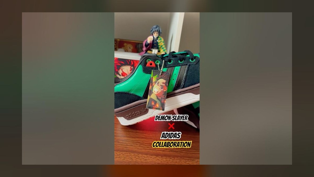 Top 10 anime and manga franchise footwear partnerships ranked — figure 9