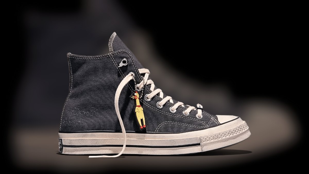 Top 10 famous television show-inspired sneaker releases ranked — figure 8