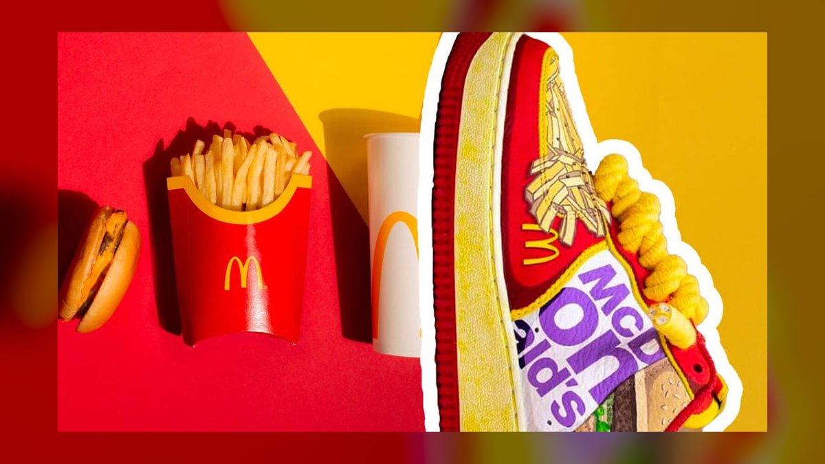 Top 10 fast-food chain custom sneaker releases ever — figure 2