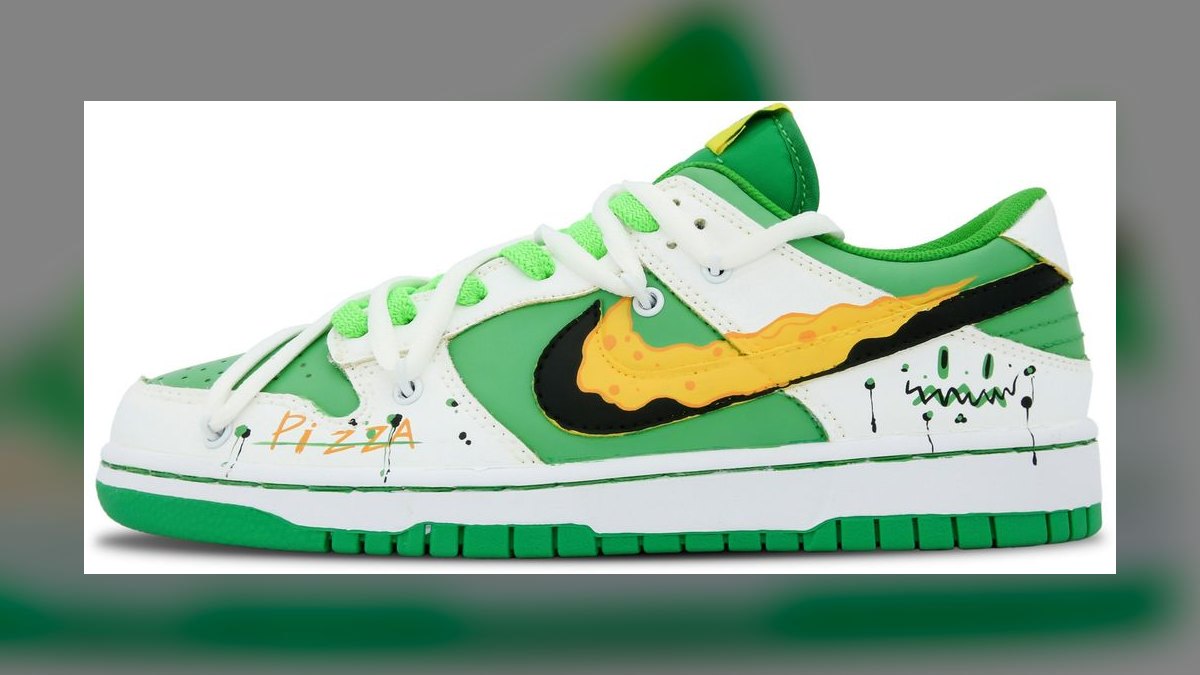 Top 10 fast-food chain custom sneaker releases ever — figure 7