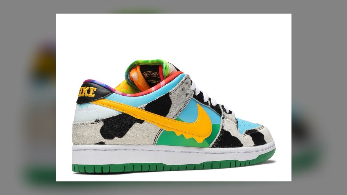 Top 10 music festival and concert exclusive sneakers of all time — figure 8