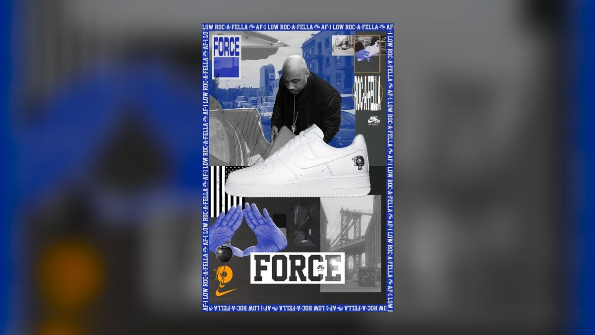 Top 10 legendary record label sneaker collaborations ranked — figure 1