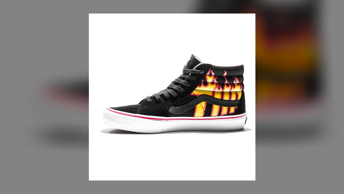 Top 10 legendary skater-owned brand sneaker crossovers of all time — figure 10