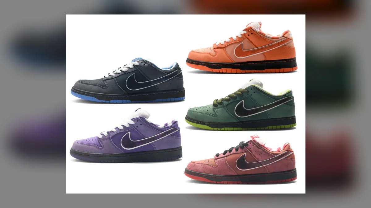 Top 10 legendary skater-owned brand sneaker crossovers of all time — figure 7