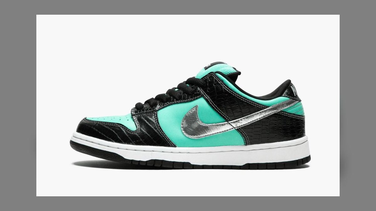 Top 10 legendary skater-owned brand sneaker crossovers of all time — figure 9