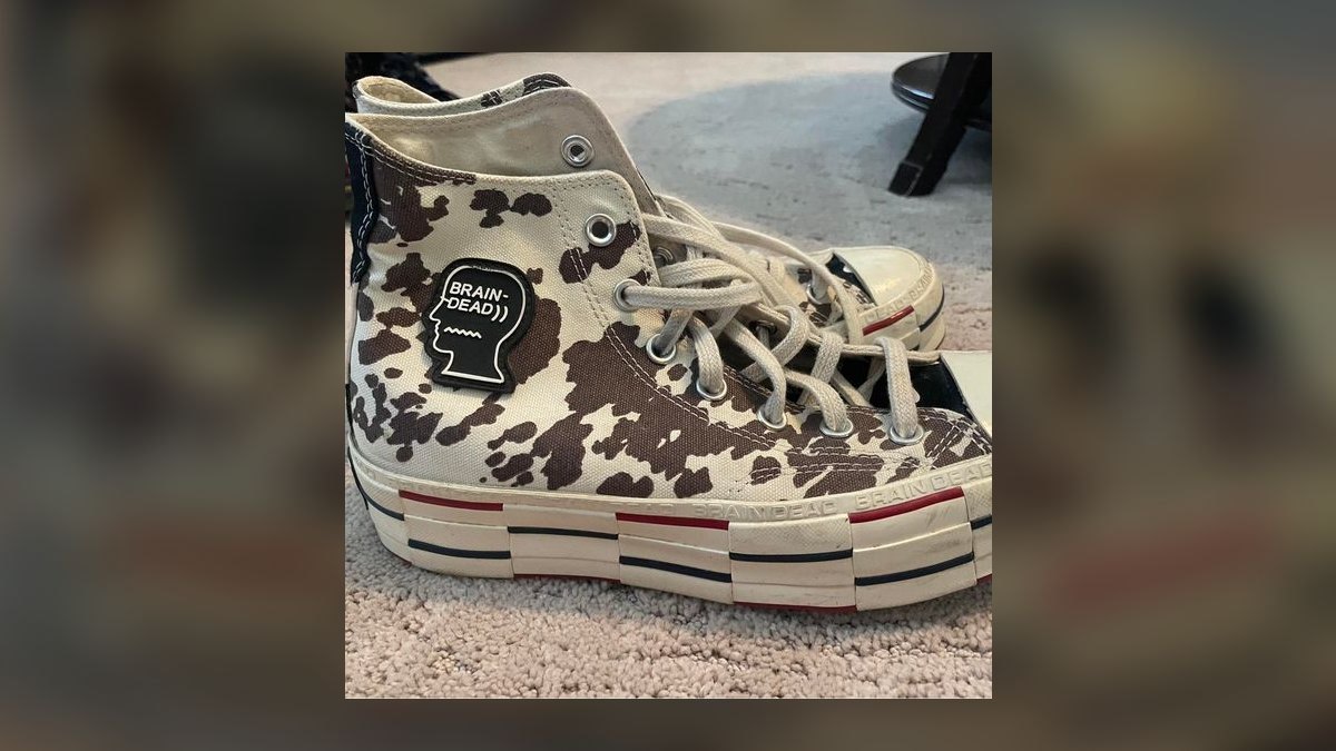 Top 10 underground streetwear label sneaker projects ranked — figure 4