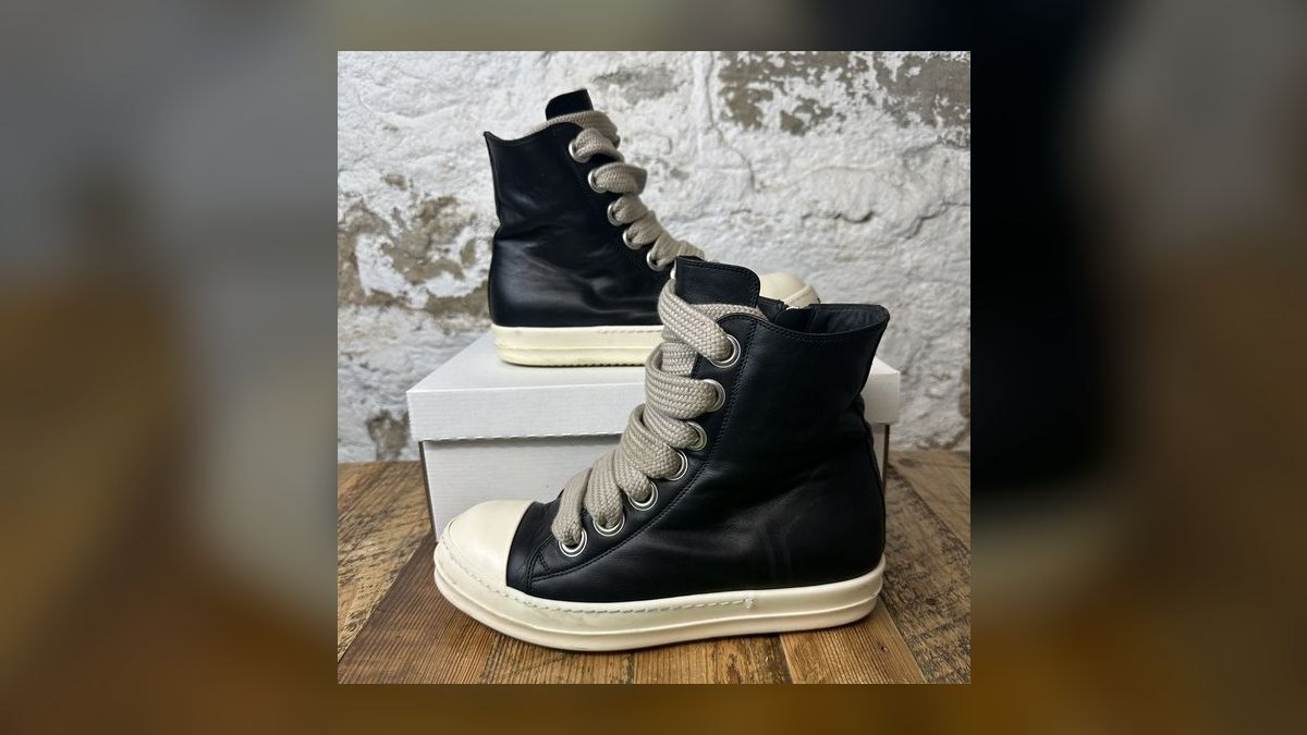 Top 10 underground streetwear label sneaker projects ranked — figure 5