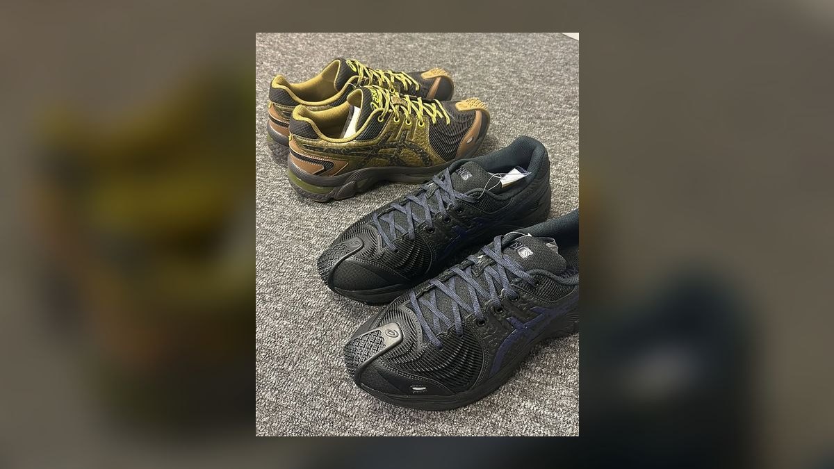 Top 10 underground streetwear label sneaker projects ranked — figure 8
