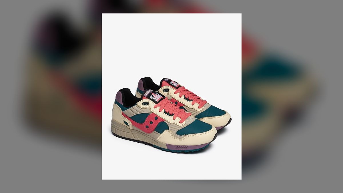 Top 10 multi-brand sneaker chain retail collabs of all time — figure 10